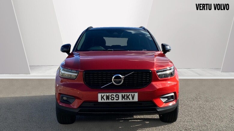 Volvo Xc40 2.0 T4 R DESIGN Pro 5dr Geartronic Petrol Estate